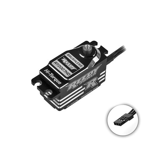 Reedy RT2007HD Low-Profile Hi-Torque Servo 19.5KG 0.085sec@7.4V