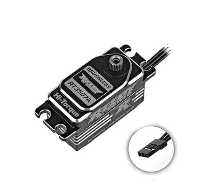 Reedy RT3507A Brushless High-Torque HV Servo 28kg 0.08sec@7.4V