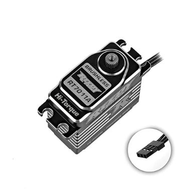 Reedy RT7011A Brushless High-Torque HV Servo 55kg 0.13sec@7.4V