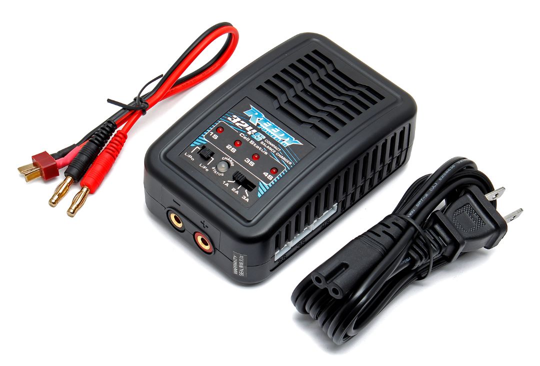 Reedy 324-S Compact Balance Charger