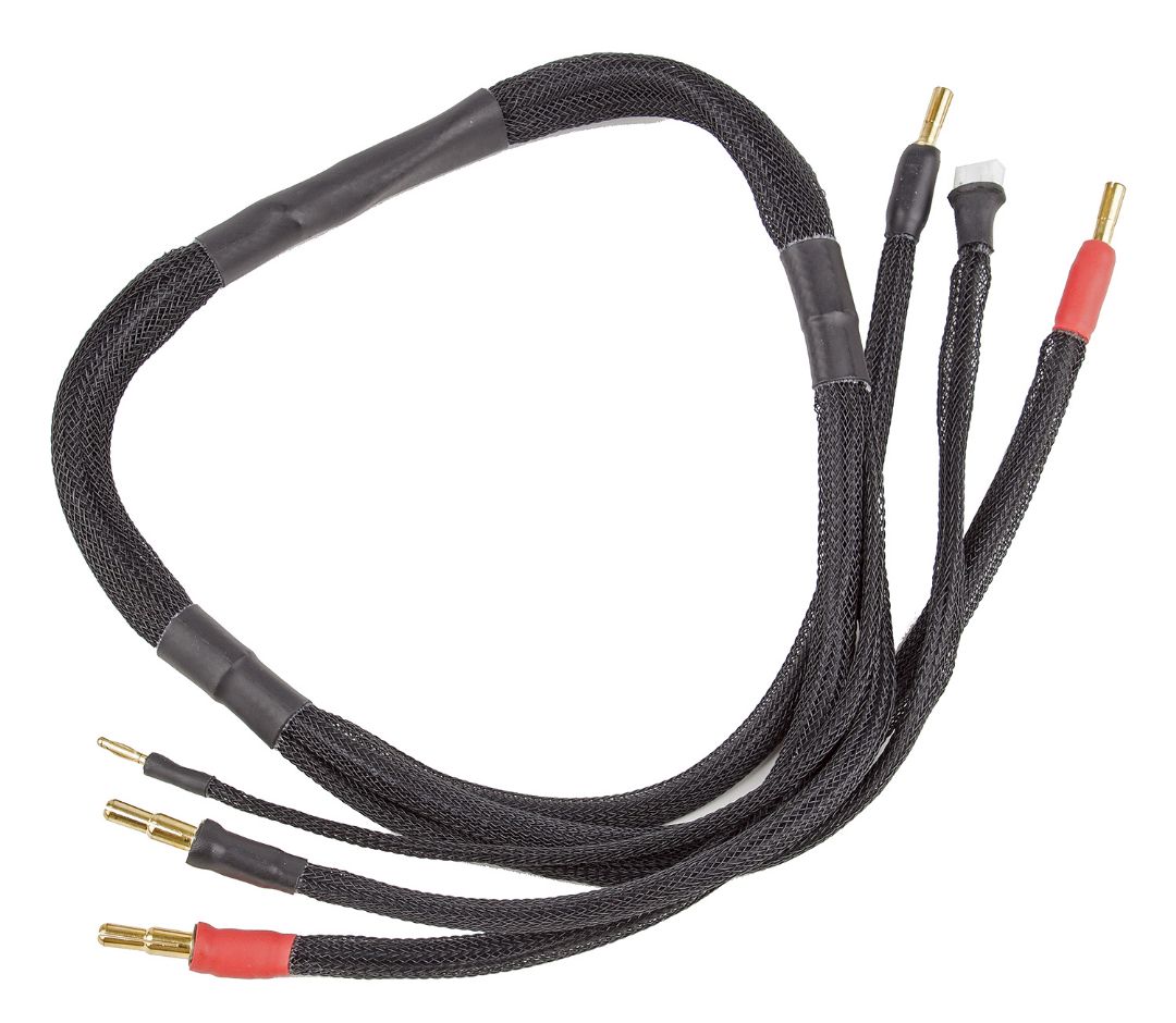 Reedy 4mm/5mm Pro Charge Lead
