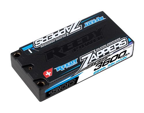 Reedy Zappers SG5 3600mAh 130C 7.6V LP Shorty