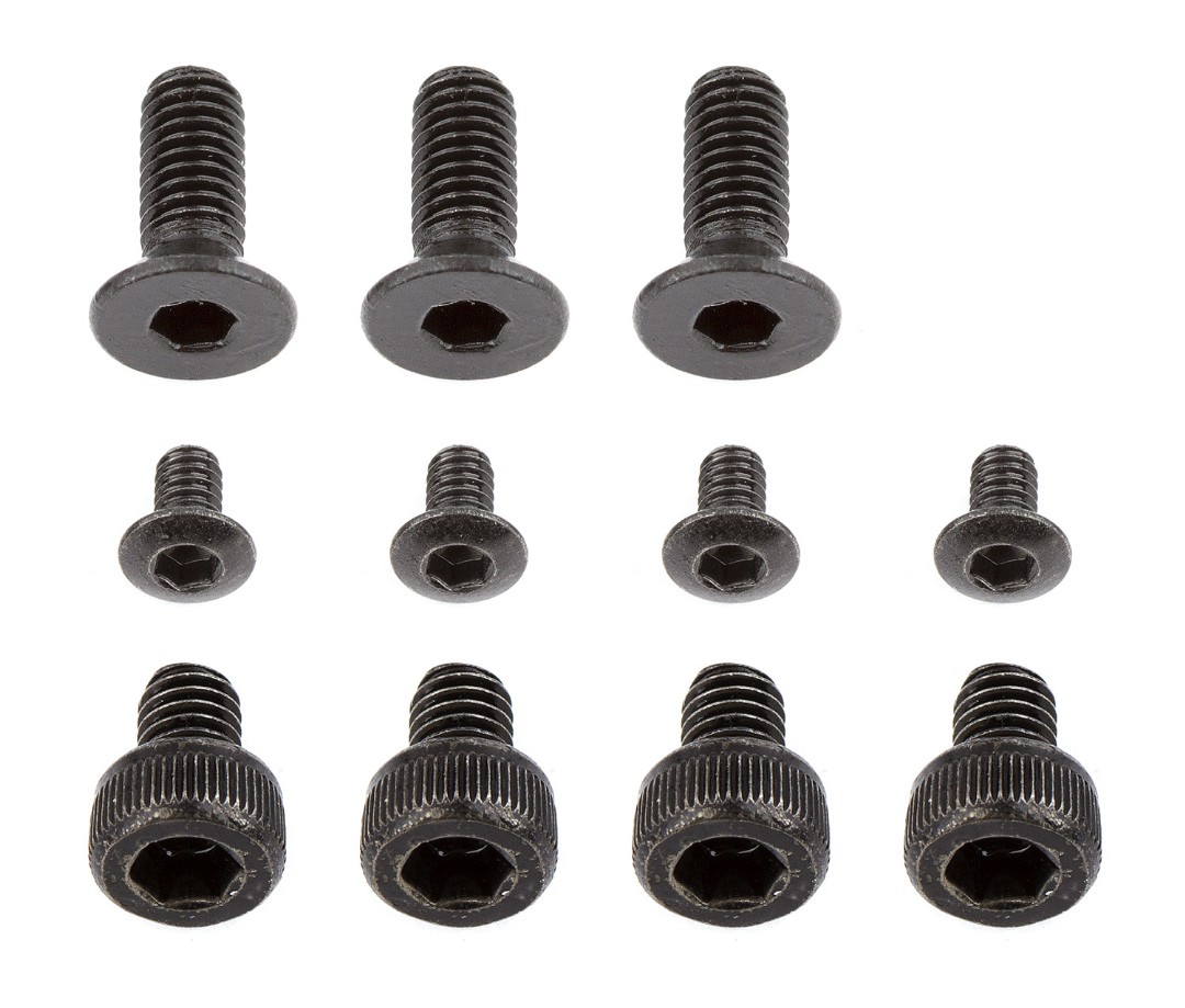 Reedy Sonic 866 & 877 Screw Set (11pcs) - Click Image to Close