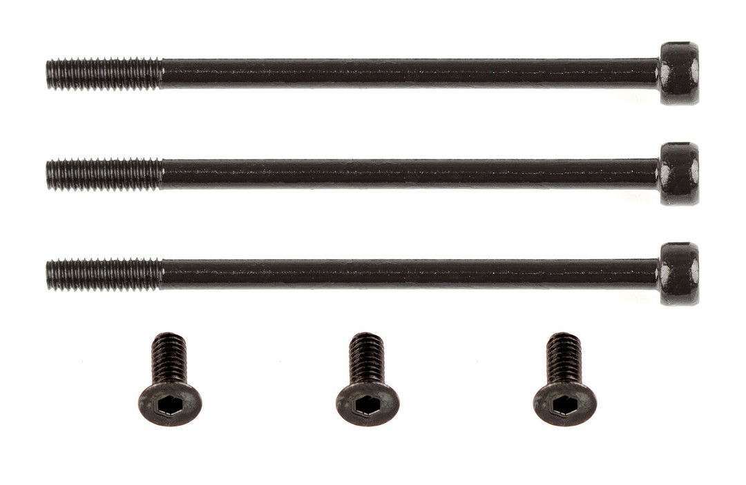 Reedy S-Plus Screw Set, with Insulator