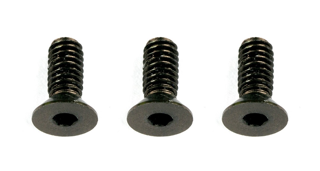 Reedy M3/S-Plus Aluminum Timing Screw Set