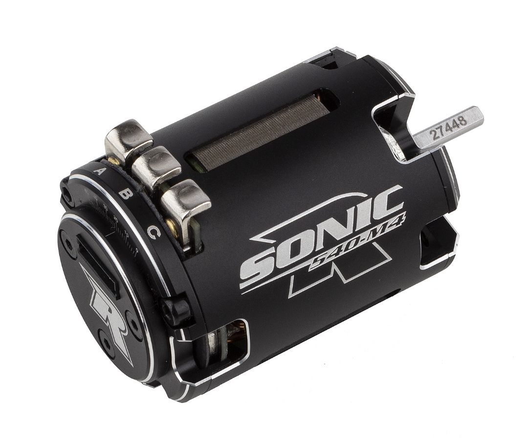 Reedy Sonic 540-M4 Motor 9.5 - Click Image to Close