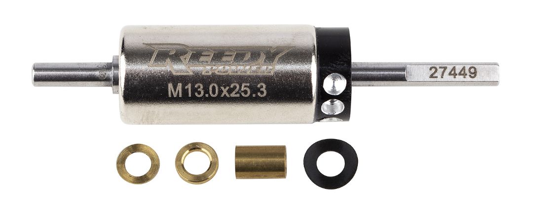 Reedy 540-M4 Mod Rotor 13.0 x 5.0 x 25.3 - Click Image to Close