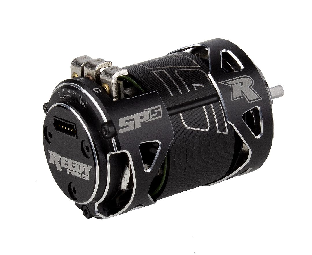 Reedy Sonic 540-SP5 13.5T Brushless Motor - Click Image to Close