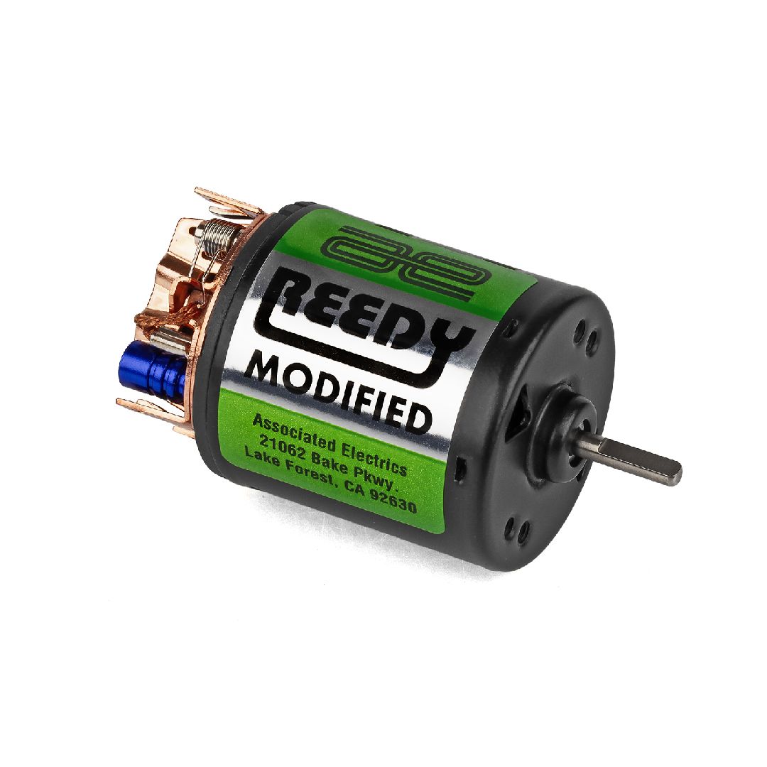Reedy Power Retro '80s 15-Turn Brushed Motor