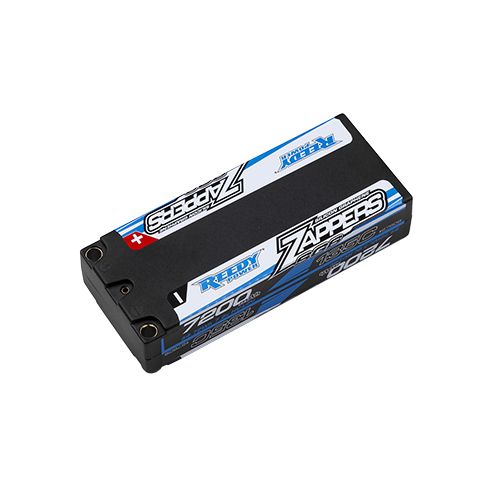 Reedy Zappers SG6 7200mAh 135C 7.6V Long-Shorty
