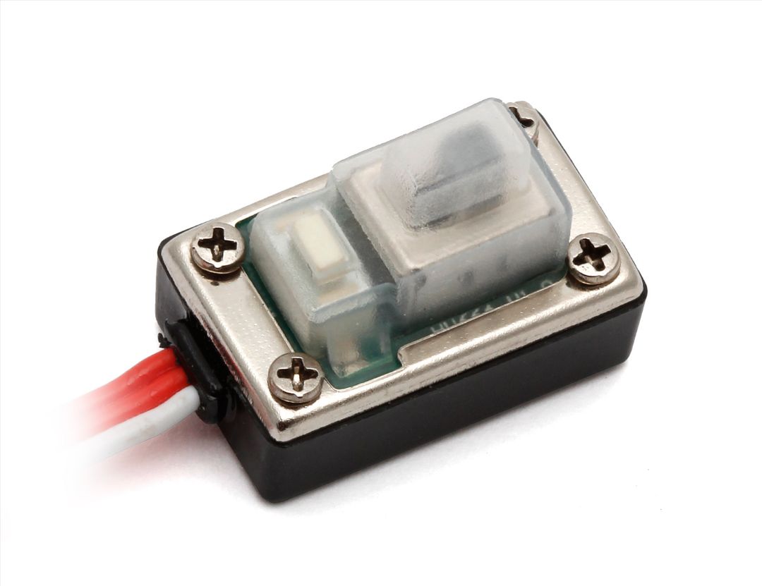 Reedy RTR Brushless ESC ON/OFF Switch - Click Image to Close