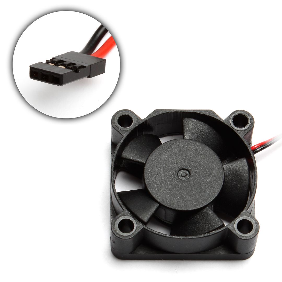 Reedy SC600-BL Fan - Click Image to Close