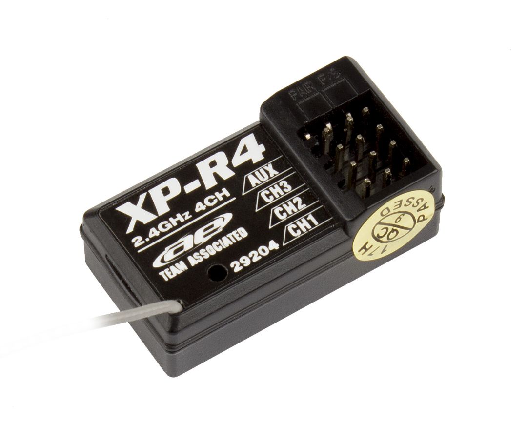 AE XP-R4 2.4GHz 4CH Receiver