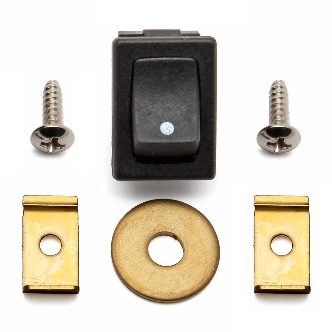 Team Associated Starter Switch and Contacts