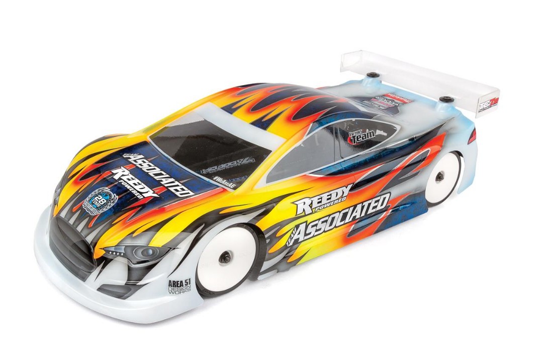 Team Associated RC10 TC7.2 FT On-Road Touring Car Kit