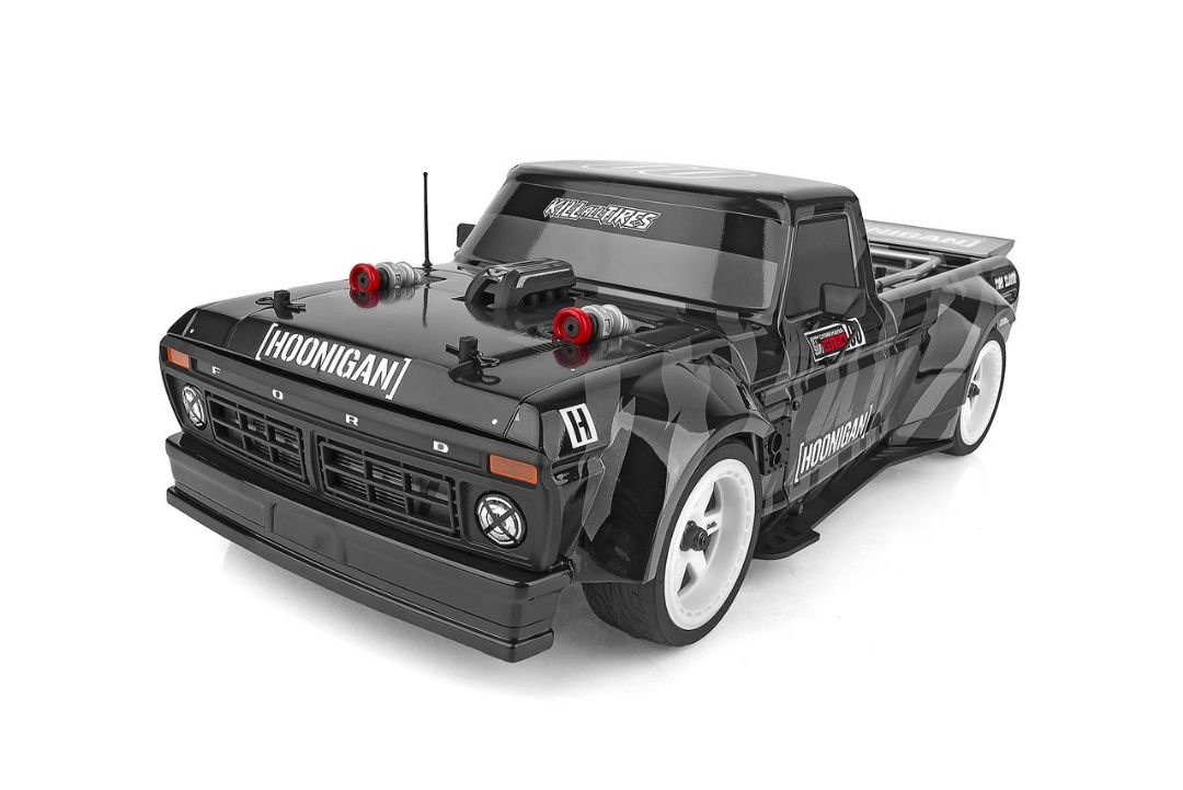 Hoonigan Apex2 Hoonitruck 1/10 On-Road Electric 4wd RTR Kit - Combo