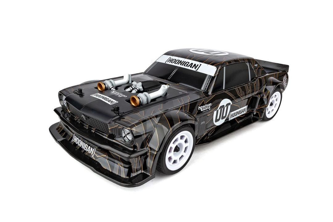 Team Associated Apex2 Hoonicorn RTR - Click Image to Close