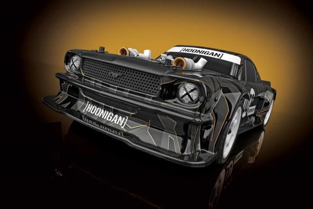 Team Associated Apex2 Hoonicorn RTR - Click Image to Close