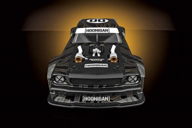 Team Associated Apex2 Hoonicorn RTR - Click Image to Close