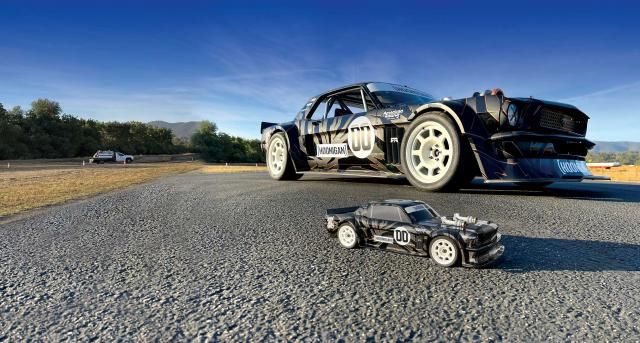 Team Associated Apex2 Hoonicorn RTR - Click Image to Close