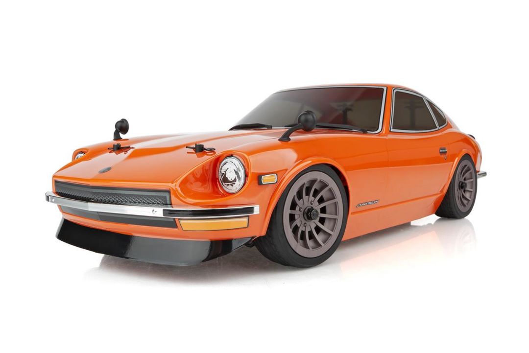 Team Associated Apex2 Sport, Datsun 240Z LiPo Combo