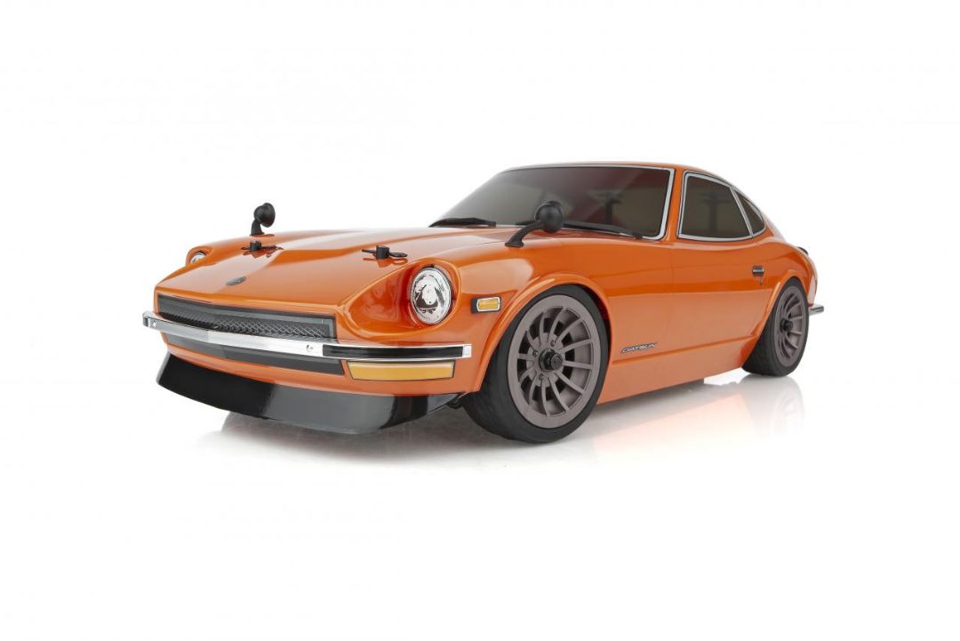 Team Associated Apex2 Sport, Datsun 240Z LiPo Combo - Click Image to Close