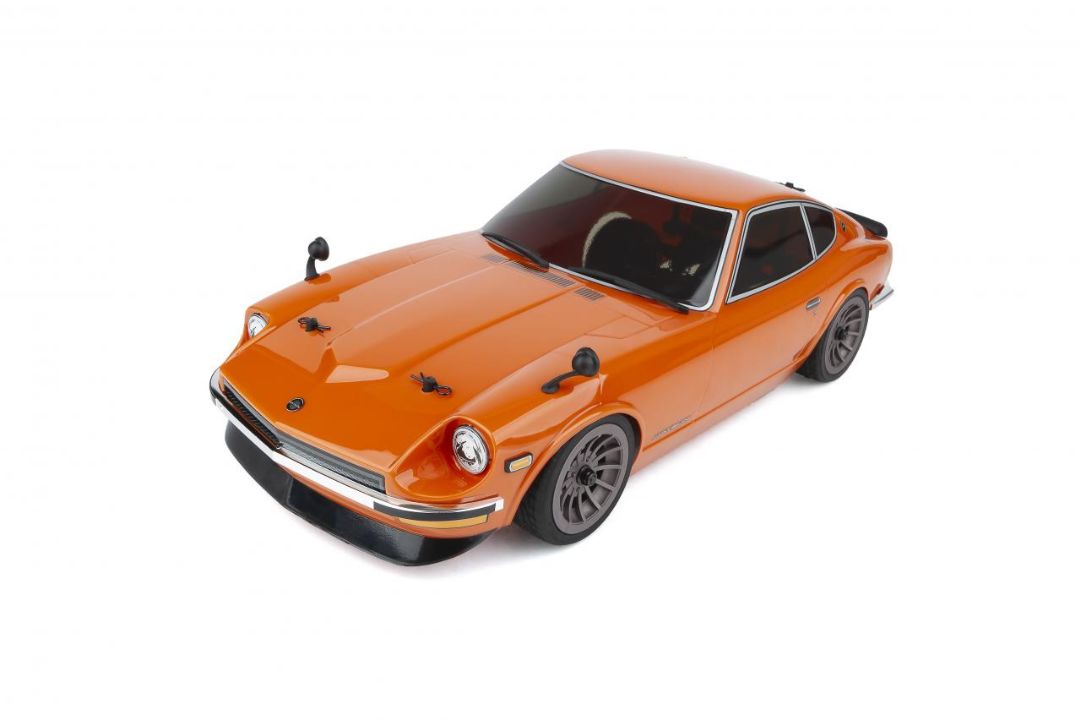 Team Associated Apex2 Sport, Datsun 240Z LiPo Combo - Click Image to Close