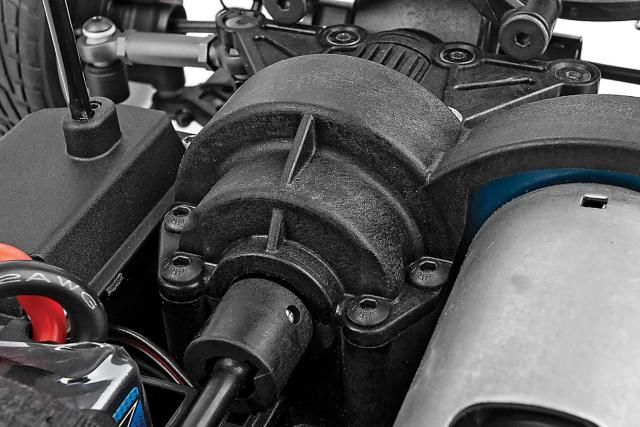 Team Associated Apex2 Sport, Datsun 240Z LiPo Combo - Click Image to Close