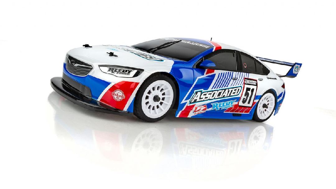 Team Associated Apex2 Sport ST550 RTR