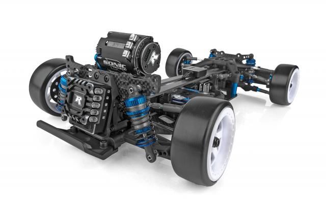 Team Associated DC10 Drift Car Kit Team Associated DC10 Drift Car Kit