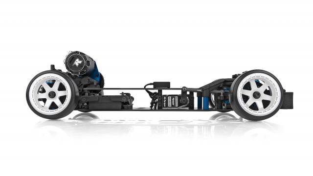 Team Associated DC10 Drift Car Kit Team Associated DC10 Drift Car Kit