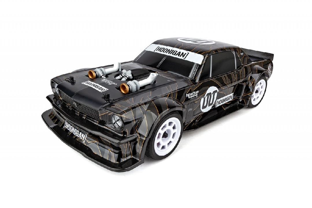 Team Associated 1/10 Apex2 Hoonicorn Kit