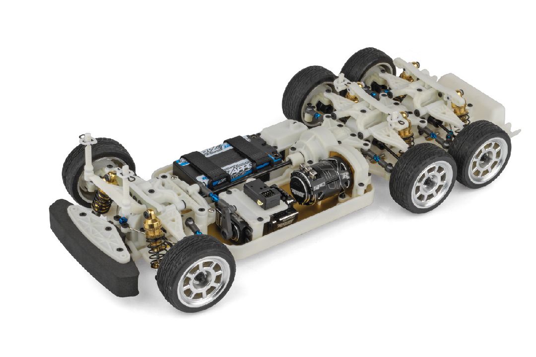 Team Associated RC10 6x6 Metallic Gold Edition Kit