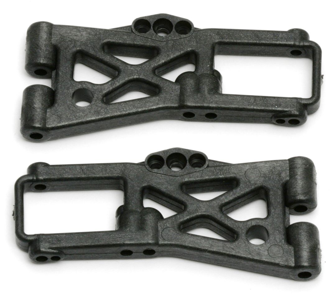 Team Associated Suspension Arms, front