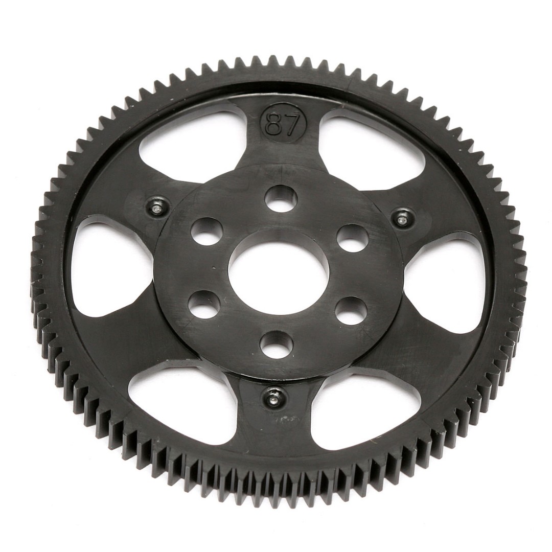 Team Associated 48P Spur Gear (TC6) (87)