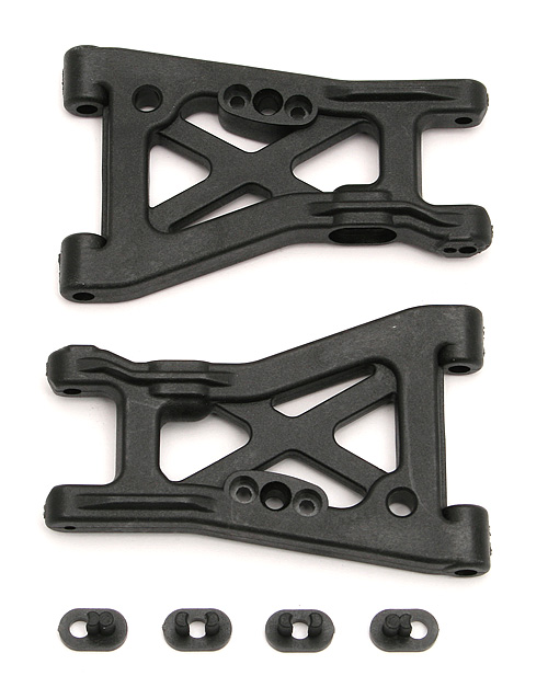 Team Associated Rear Arm Set