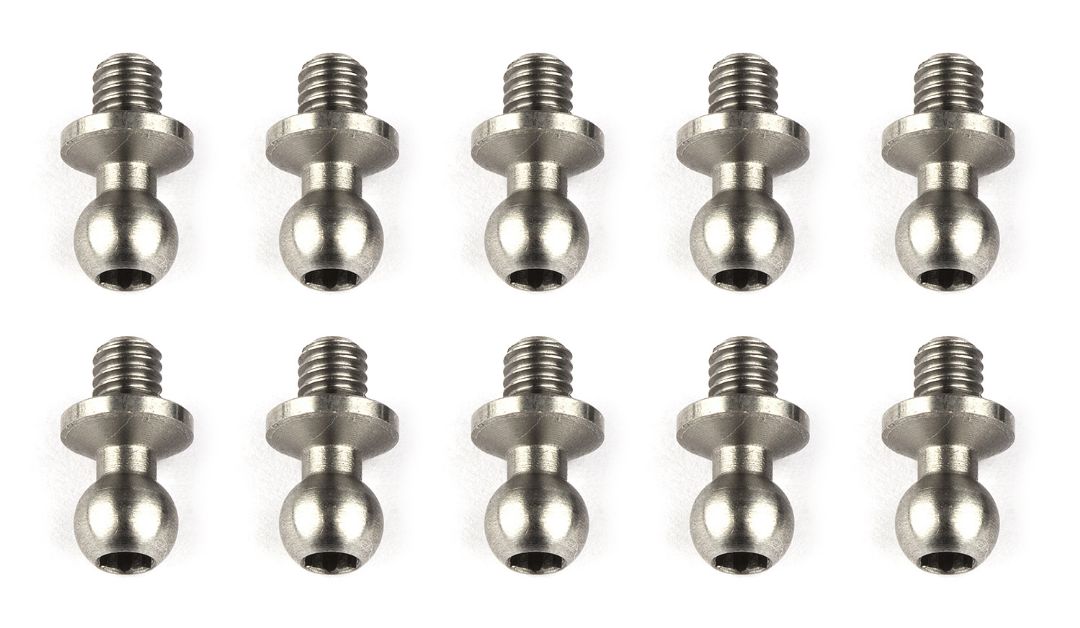 Team Associated Ballstuds, 3.25 mm, long