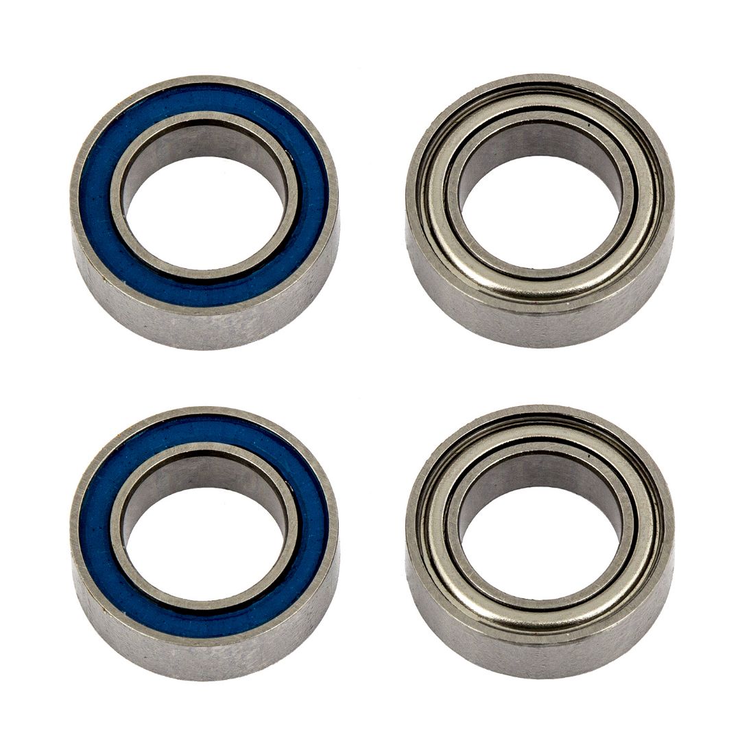 Team Associated Bearings, 6x10 mm - Click Image to Close