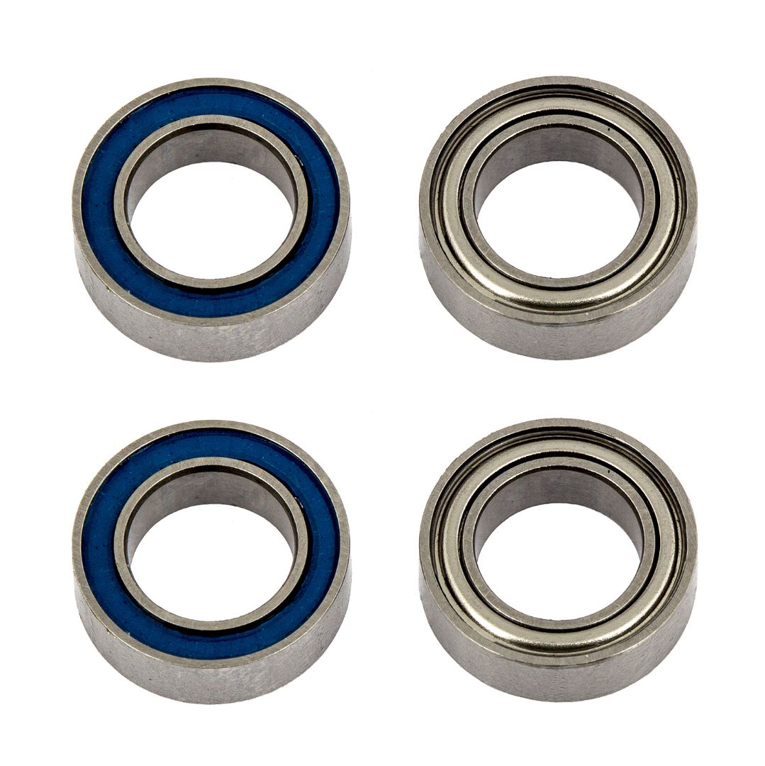 Team Associated Bearings, 6x10 mm