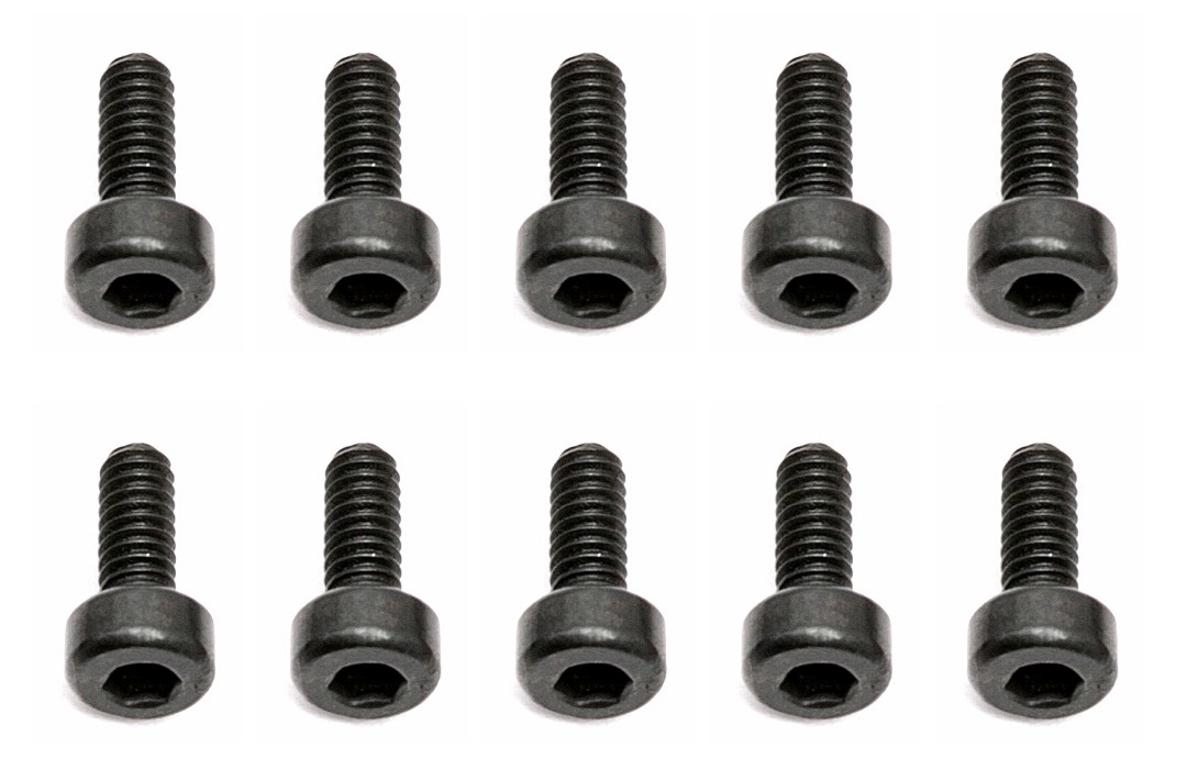 Team Associated M2x5mm Socket Head Cap Screw (10pcs)