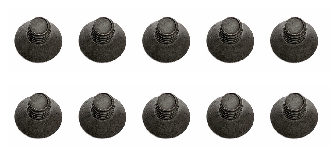 Team Associated M3x5mm Flat Head Counter Sunk Screw (10pcs)