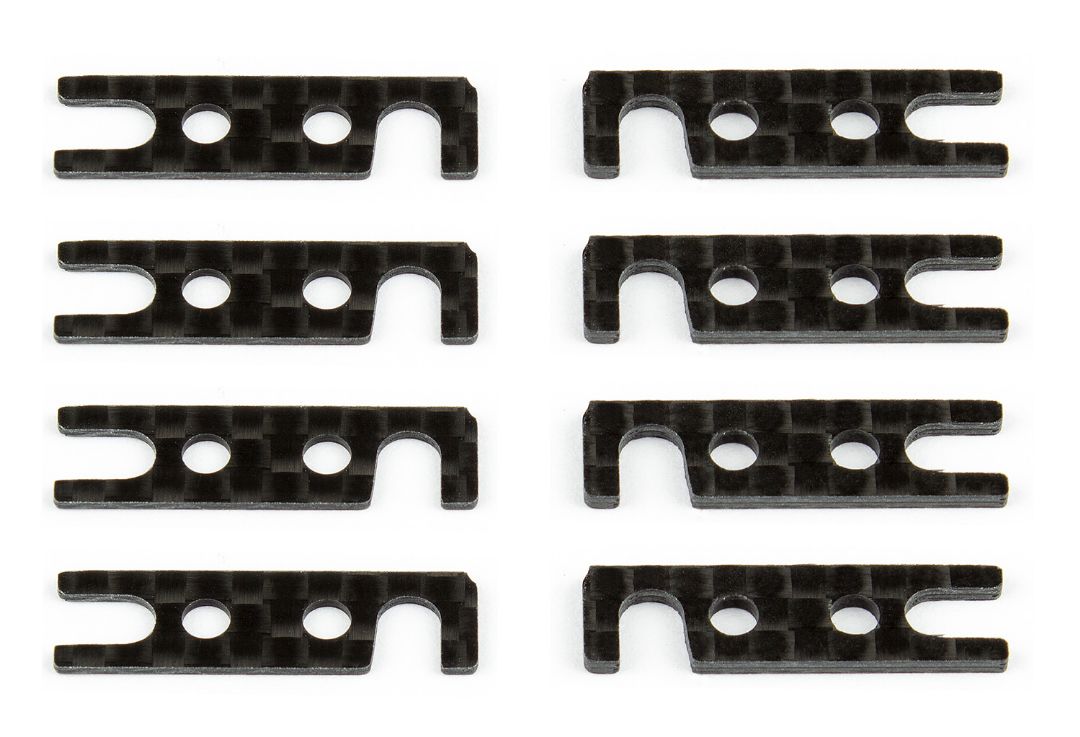 Team Associated Arm Mount Shims, inner