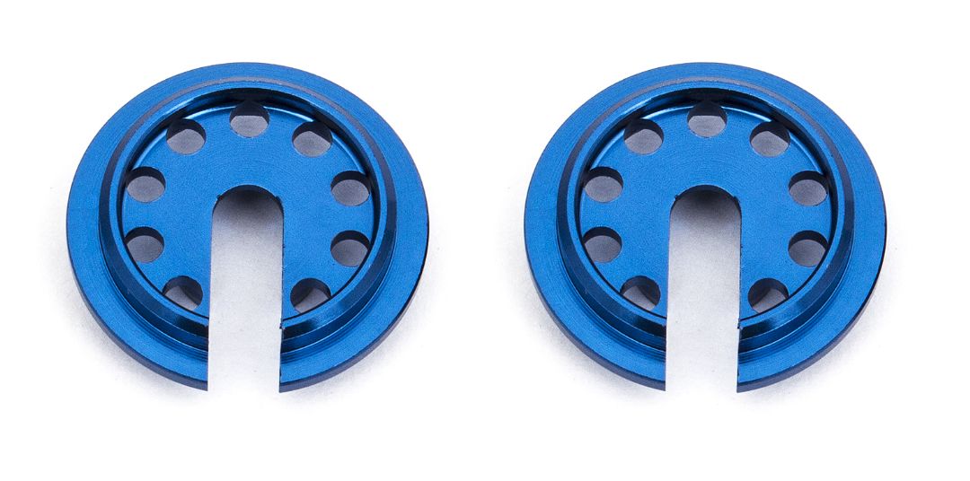 Team Associated TC7.1 Shock Spring Cups, SS - Click Image to Close