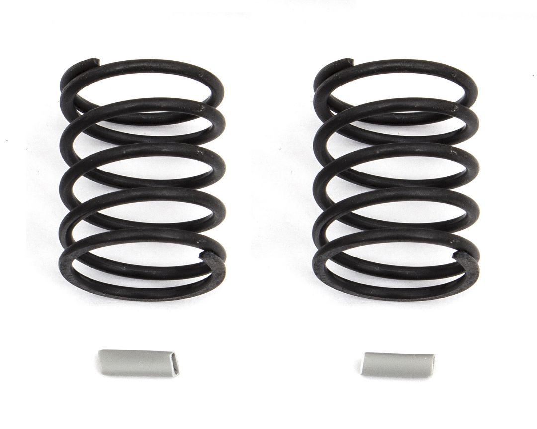 Team Associated TC7.1 Springs, Grey, 14.8 lb/in, SS - Click Image to Close