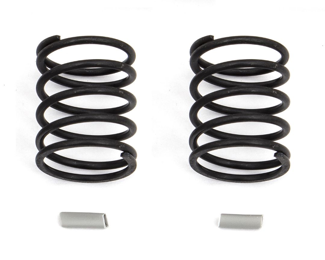 Team Associated TC7.1 Springs, Grey, 14.8 lb/in, SS