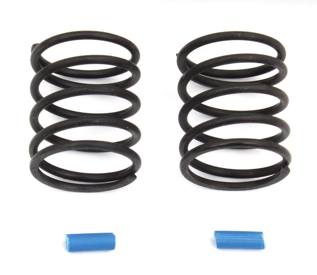 Team Associated TC7.1 Springs, Blue, 15.8 lb/in, SS - Click Image to Close
