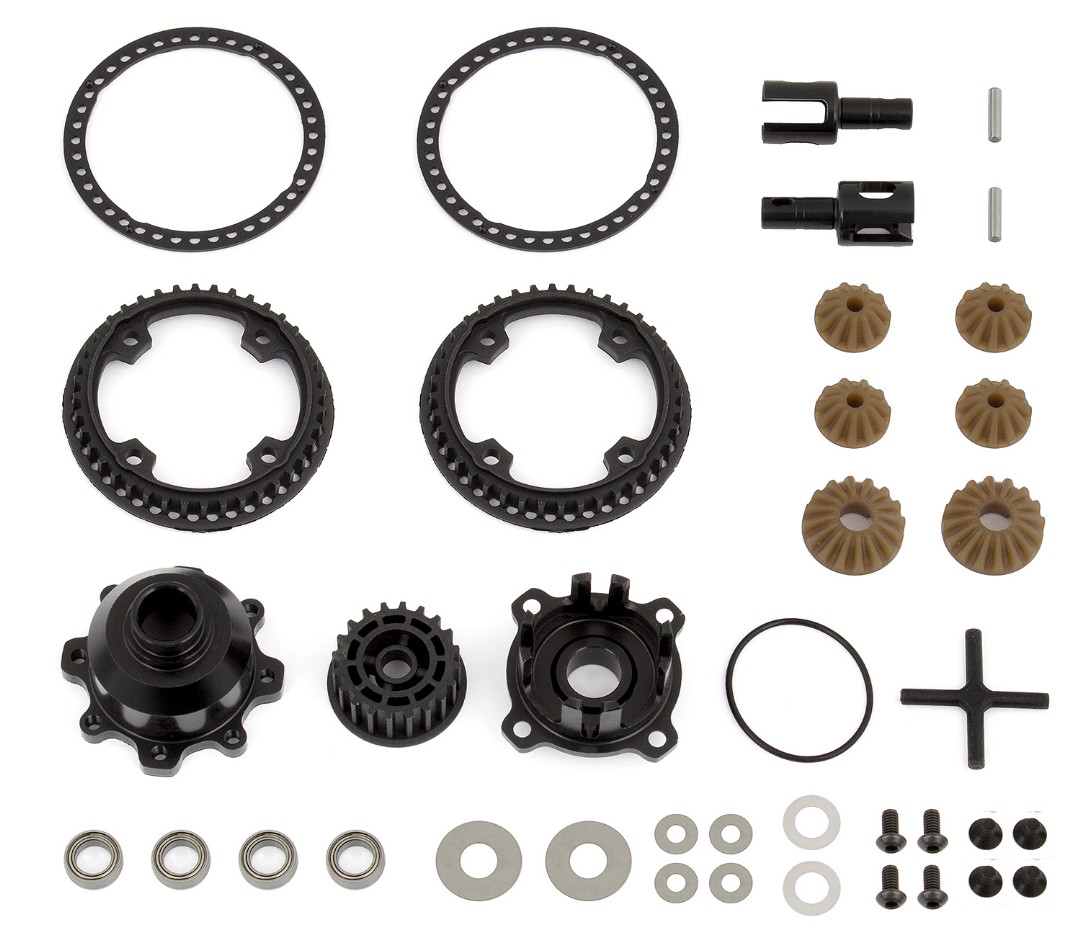 Team Associated TC7.2 Gear Diff Kit