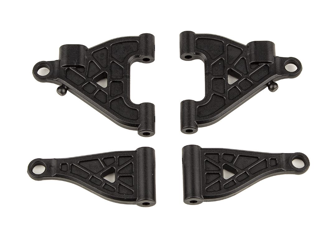 Team Associated Apex2 Suspension Arms - Click Image to Close