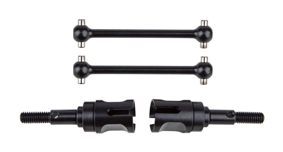 Team Associated Apex2 Stub Axles and Dogbones