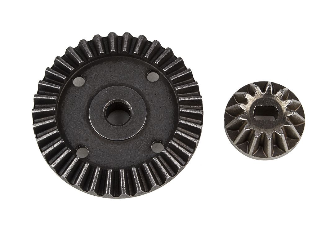 Team Associated Apex2 Ring and Pinion Gear - Click Image to Close